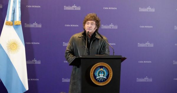 Milei recibe a legisladores libertarios para avanzar con la reforma del Banco Central