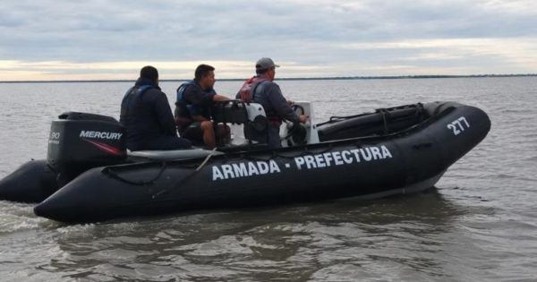 Hallan un nuevo cuerpo en Uruguay y sospechan que es otro pescador desaparecido