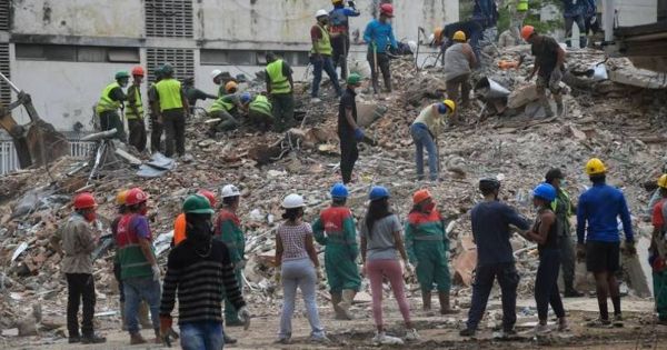 Tragedia en Venezuela: ya son 3.342 los muertos por los terremotos y crece la angustia por 31.000 desaparecidos