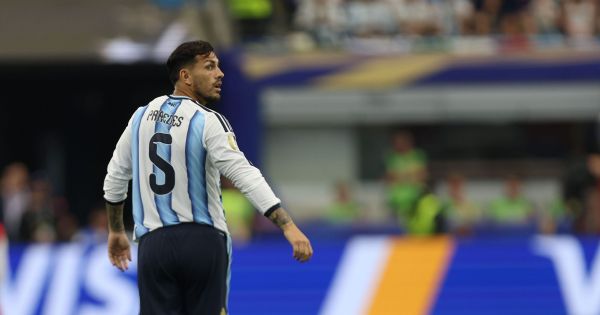 Leandro Paredes warns: 'No match will be easy' ahead of World Cup 2026 clash with Egypt