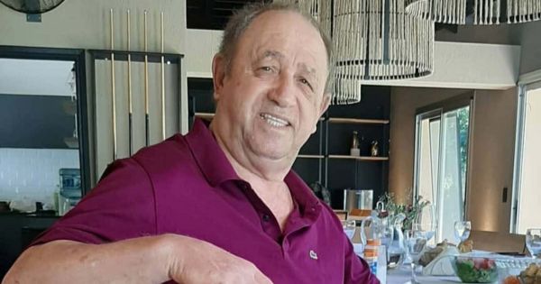 Murió Luis Margani, el Rulo de "Mundo grúa": el electricista que se convirtió en leyenda del cine argentino