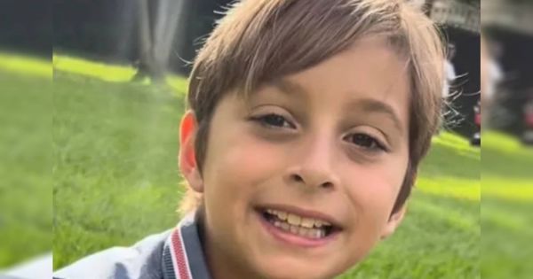 Tragedia en Venezuela: hallaron sin vida a Lucas Gámez, el nene argentino de 9 años
