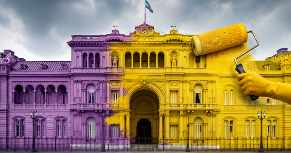 Amarillo total: cómo el PRO se adueñó del gabinete de Milei mientras Macri queda afuera