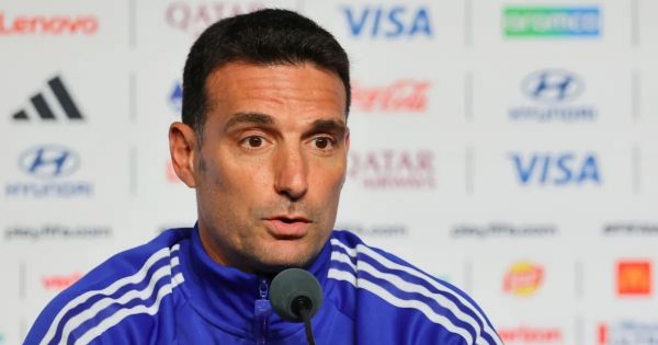 DUDAS DE SCALONI: El once de Argentina para la semifinal contra Inglaterra, en vilo hasta último momento