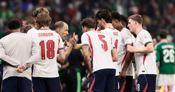 TREMENDOUS! England Heats Up Semifinal with a Message That Ignites the Pre-Match: "It Feels Different"