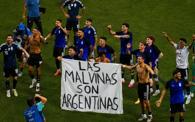 Myriam Bregman: 'Civilization or Barbarism?' — The Left Stands Up to Imperialism at the World Cup