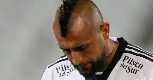 Arturo Vidal Blows It: Backs England, Argentina Makes Him Look Foolish
