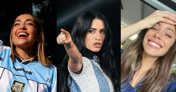 ¿Tini, María Becerra o Lali? El misterio de quién cantará el himno en la final del Mundial