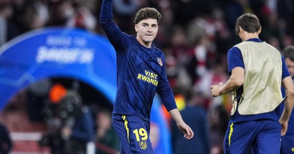 He's Not Leaving! Atlético Madrid Shuts Door on Barcelona for Julián Álvarez: 'Not Even 200 Million Will Buy Him'