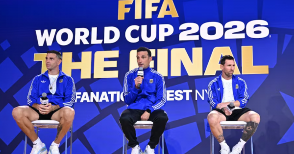 Everything Explodes! Scaloni, Messi, and Dibu Spoke Candidly About the Final with Spain