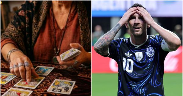 La tarotista que acertó todo ya largó su vaticinio para la final del Mundial 2026: “Duelo intenso y máxima presión”