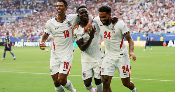 ¡BAUTIZO DE GOLES! Inglaterra masacró 6-4 a Francia y se quedó con el tercer puesto del Mundial 2026