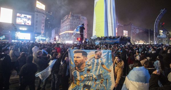 Se cae el recibimiento: el Gobierno frena el feriado porque los cracks no vuelven