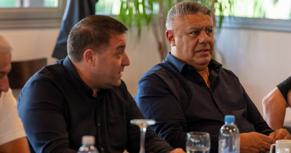 Escándalo AFA: la Justicia de EE.UU. rastrea US$300 millones de una firma ligada a Chiqui Tapia