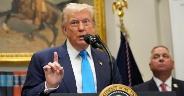 Estados Unidos impone aranceles del 10% a Argentina: el nuevo golpe de Trump que sacude el comercio global