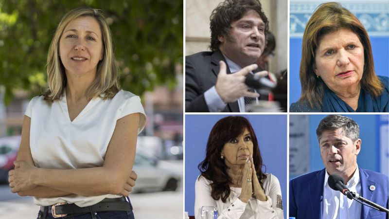Semestre de terror: Milei se desgasta, Bregman lo supera y el peronismo se desangra en internas