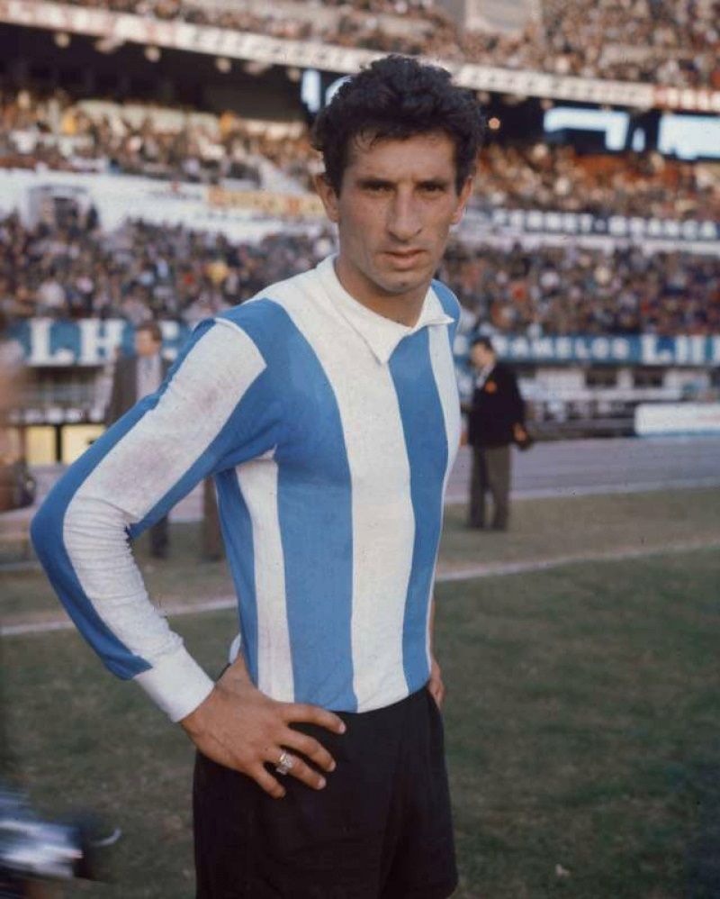 Se apagó una leyenda: murió Antonio Rattín, gloria de Boca y la Selección