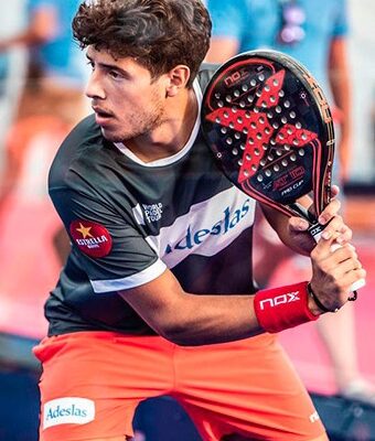 DON'T TELL ME! Chingotto and Tapia, FACE TO FACE AGAIN for the title in Bordeaux: THE SCALONETA OF PADEL IS COMING