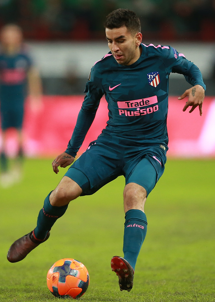 ¡NO ME LA CONTES! Ángel Correa vuelve a River: los números de su locura en México