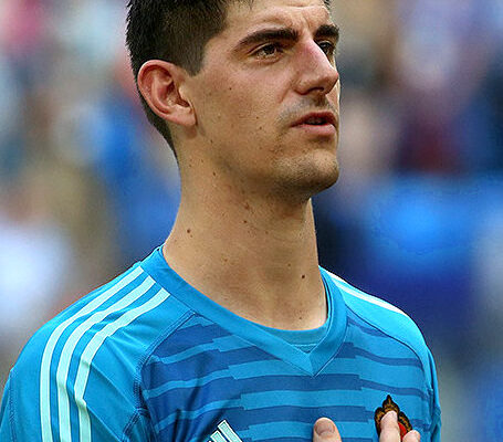BELGIAN BASTARD: Courtois Complains About 'Disrespect' After Thrashing USA, You Don't Say!