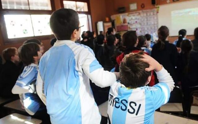 Mundial 2026: cómo docentes usan la pasión por Messi para enseñar matemática, geografía y emociones