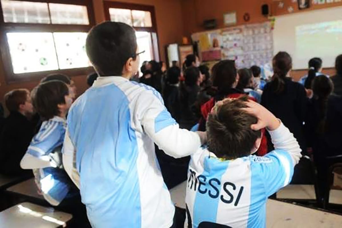 Mundial 2026: cómo docentes usan la pasión por Messi para enseñar matemática, geografía y emociones