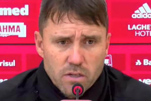 ¡No me la contés! Coudet estalló: “Fue un papelón, no transmitimos nada”