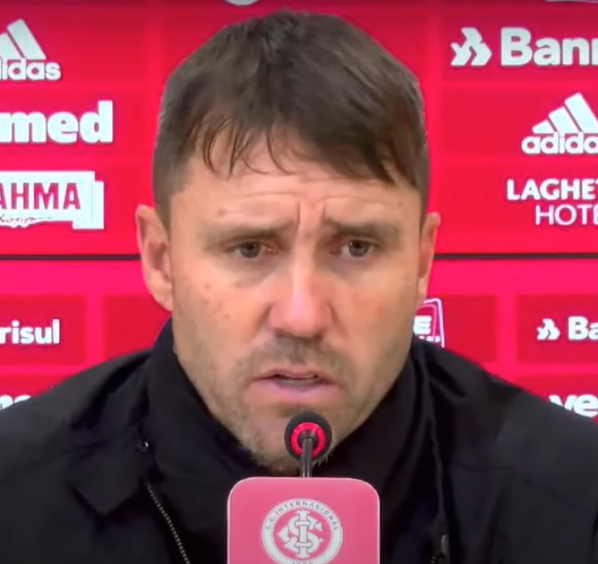 ¡No me la contés! Coudet estalló: “Fue un papelón, no transmitimos nada”