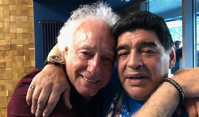 Escándalo: Maradona y Cóppola, ¿socios de la mafia en un envío de cocaína?