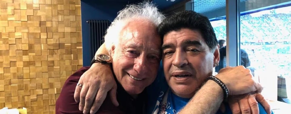 Escándalo: Maradona y Cóppola, ¿socios de la mafia en un envío de cocaína?