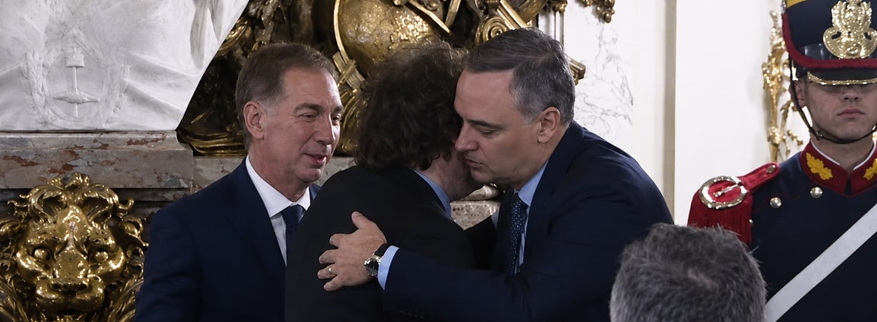 Santilli al poder: el acierto político de Milei que huele a casta