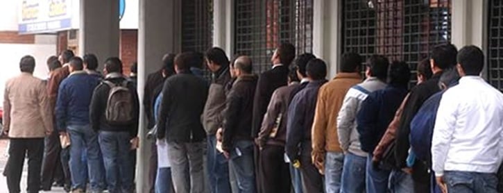 Juventud al borde: informalidad récord y desempleo que triplica el promedio nacional
