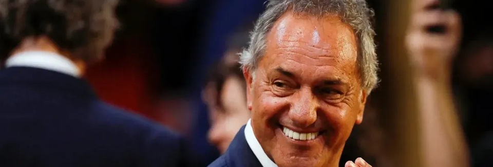 El oscuro recaudador de Scioli: ¿negocios turbios con el juego y el menemismo?