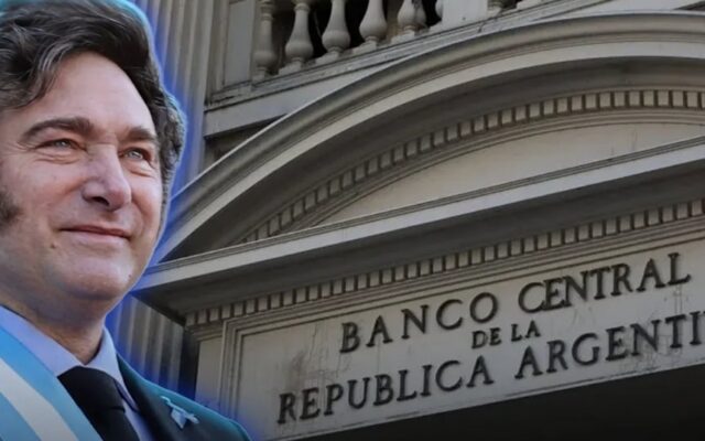 Milei quiere atar de manos al Banco Central: la reforma que promete terminar con la emisión y aviva la polémica