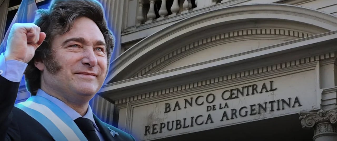Milei quiere atar de manos al Banco Central: la reforma que promete terminar con la emisión y aviva la polémica
