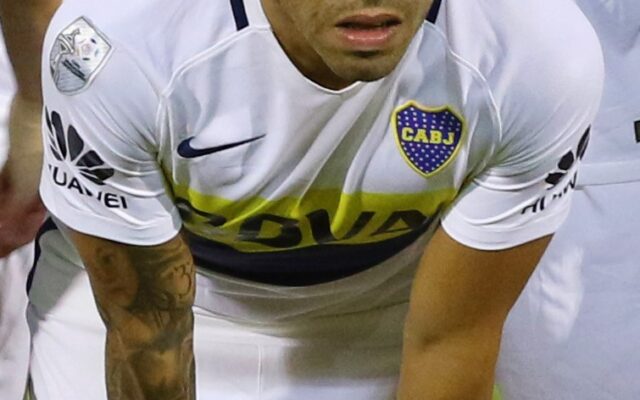 DON'T TELL ME! TEVEZ DROPS THE BOMB: HE WANTS TO BE PRESIDENT OF BOCA OR THE NATION