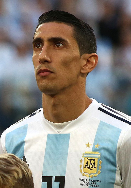 ¡NO ME LA CONTES! DI MARÍA ROMPIÓ EL SILENCIO Y PIDIÓ POR LA SCALONETA: "OJALÁ SIGAN MESSI Y SCALONI"