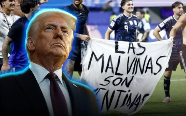 Trump blindó a la Selección: la Casa Blanca avaló el reclamo por Malvinas y frenó a los británicos