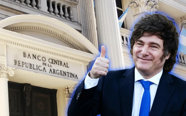 Milei defiende la reforma del BCRA y cuestiona su gestión histórica