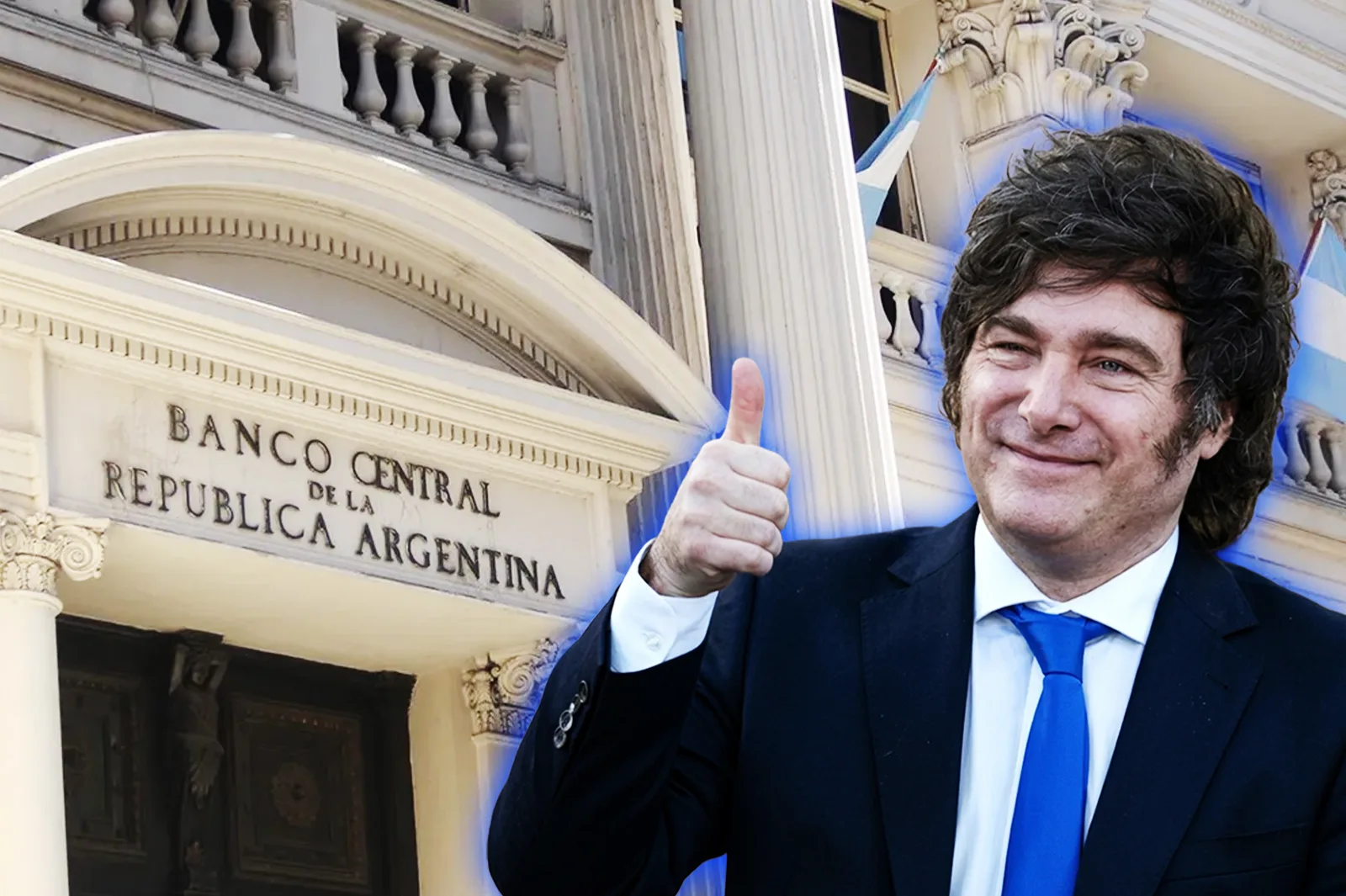 Milei defendió reforma del BCRA y cuestionó su rol histórico