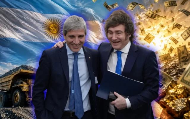 Exportaciones mineras argentinas: récord de USD 4.742 millones en primer semestre de 2026