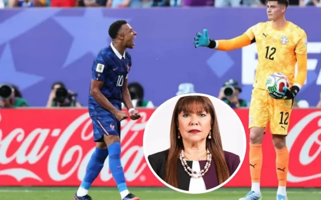 ¡Segundo round! Senadora paraguaya redobla críticas a Mbappé y aclara: «No es contra Francia»