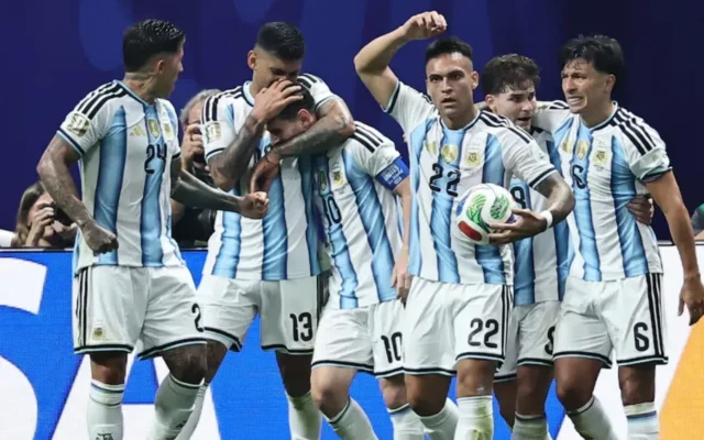 ¡Elijo creer! La increíble coincidencia que ilusiona a Argentina con el bicampeonato mundial