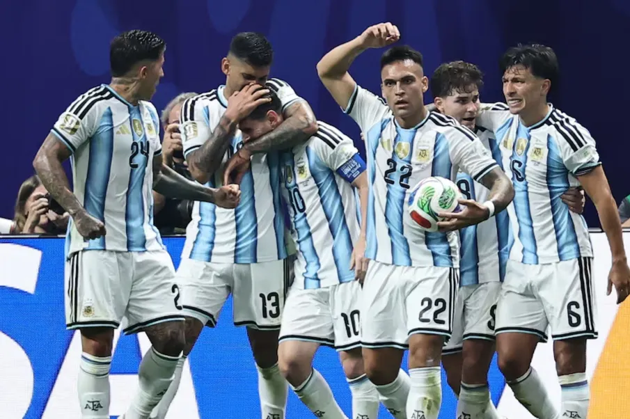 ¡Elijo creer! La increíble coincidencia que ilusiona a Argentina con el bicampeonato mundial