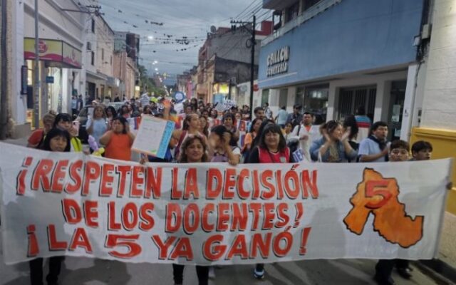 Elecciones en Ctera: la lista Multicolor busca terminar con la burocracia y recuperar ADEP