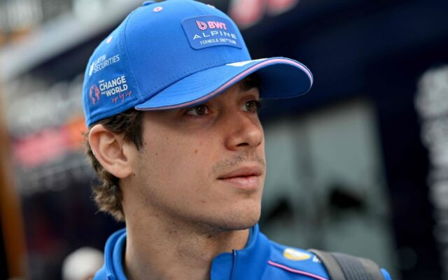 Colapinto afuera en la FP1 de Hungría: el estonio Aron le roba el auto por reglamento