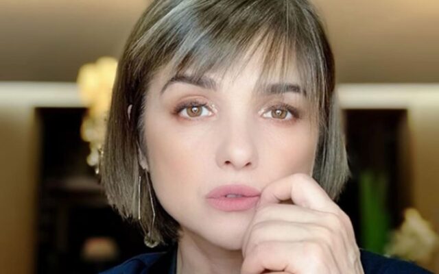 Araceli González se sinceró: «Por Adrián Suar lloré toda mi vida, pero ya está»