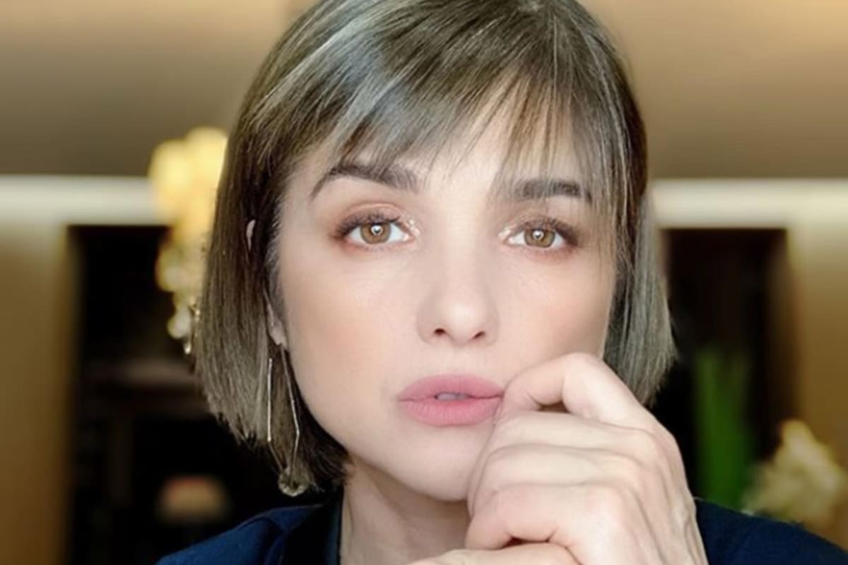 Araceli González se sinceró: "Por Adrián Suar lloré toda mi vida, pero ya está"