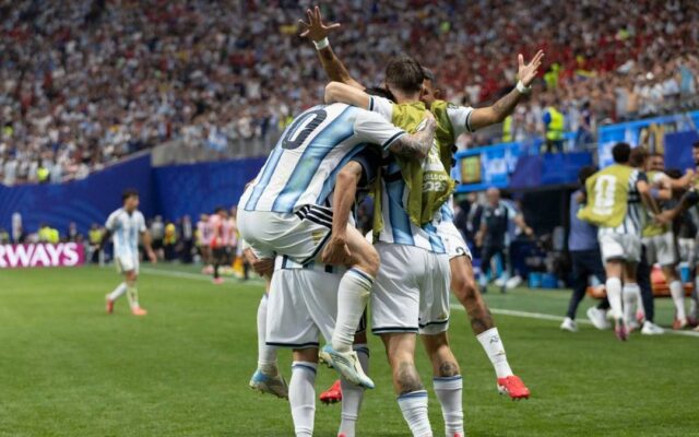¡Milagro en octavos! Argentina remonta un 0-2 imposible ante Egipto y se mete en cuartos del Mundial 2026