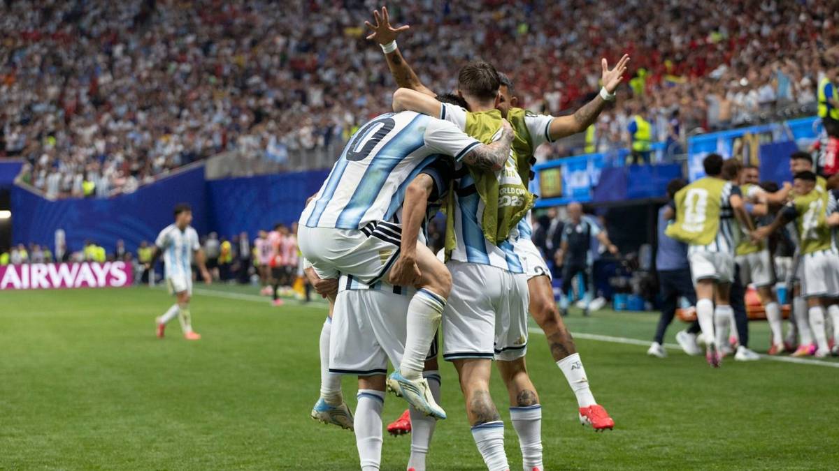 ¡Milagro en octavos! Argentina remonta un 0-2 imposible ante Egipto y se mete en cuartos del Mundial 2026